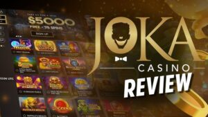 JokaCasino Australia